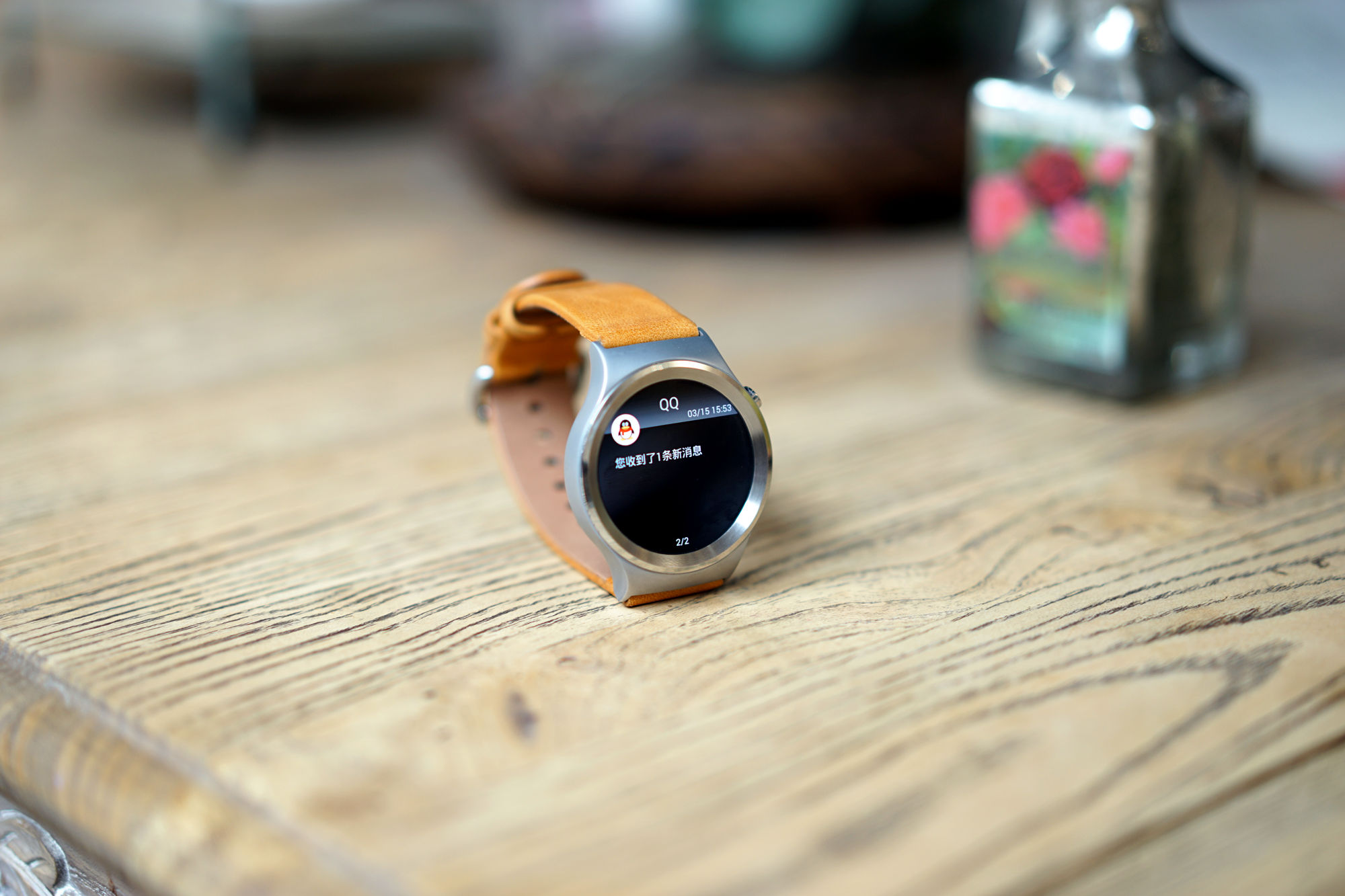 颜值爆表手表的新革命：土曼T-RIPPLE智能手表体验