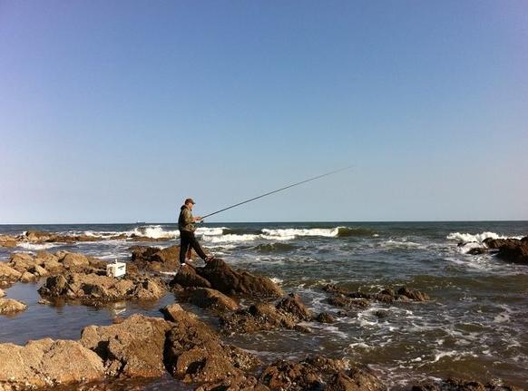 渤海湾有哪些海钓平台,渤海最干净的沙滩