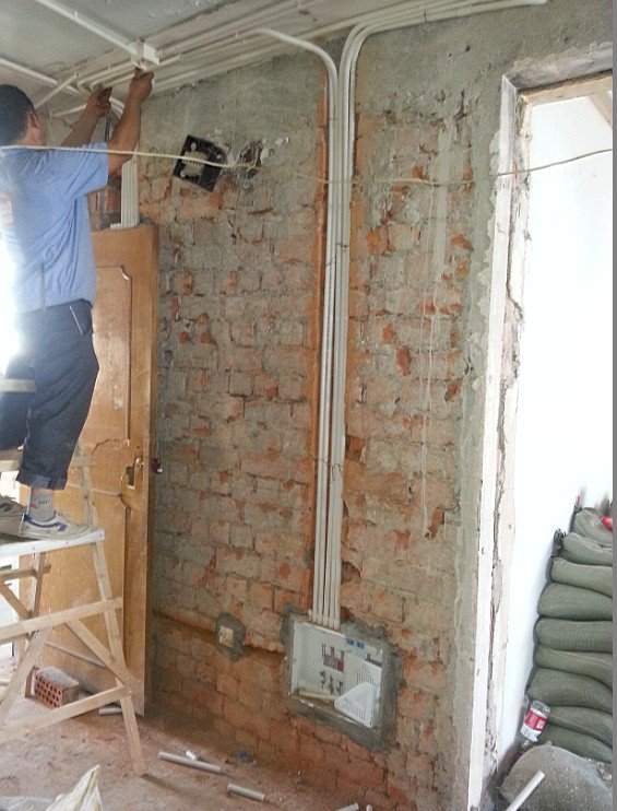 一个设计师设计自己的房子,坚持装修设计十年的设计师