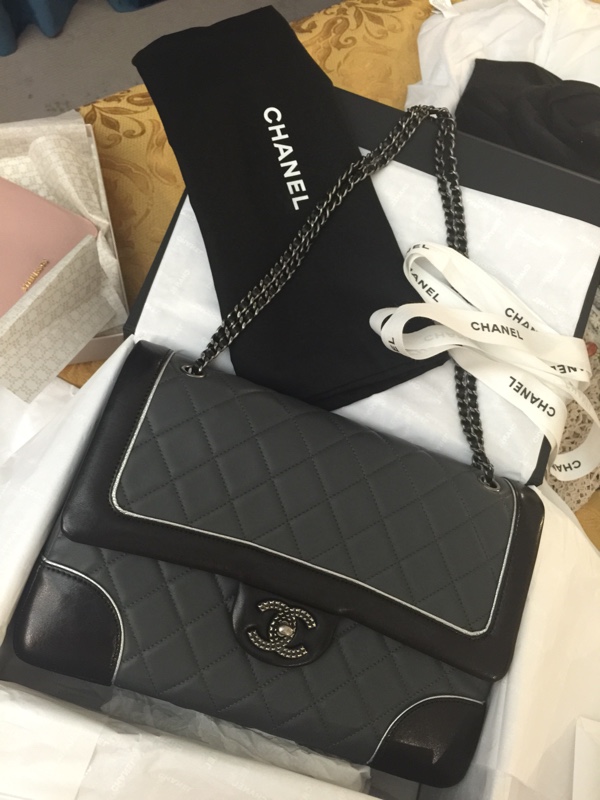 女生就得宠自己，看宝宝妈妈是怎么在欧洲大出血！一路败家到底！