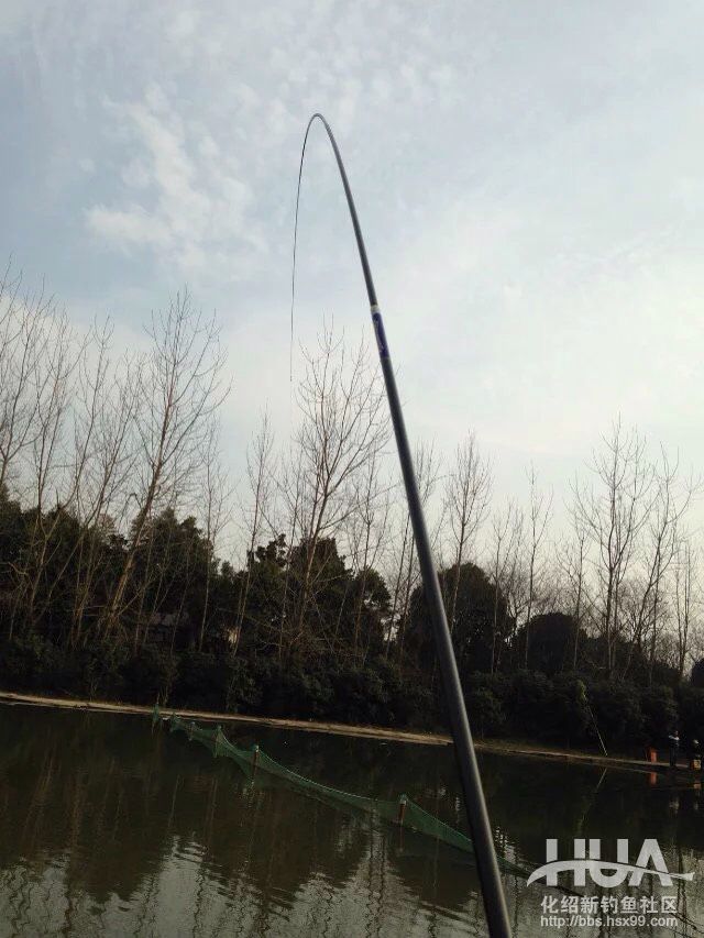 钓友自述：一支钓竿居然这么多学问