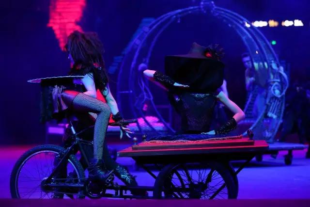 珠海长隆大马戏几点开始,珠海长隆大马戏有必要去看吗