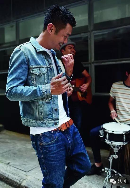 余文乐和陈冠希有点像,余文乐陈冠希哪个更潮