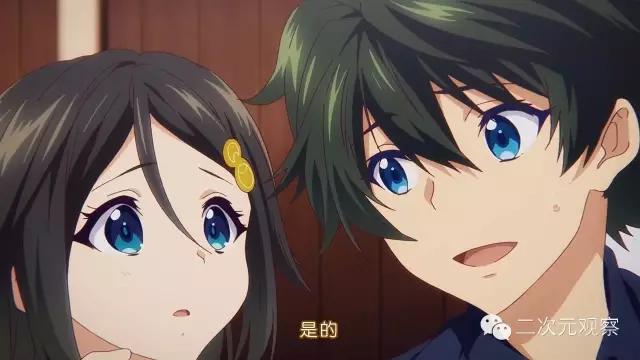 京阿尼动画片视频,京阿尼的动画还是十分细腻的