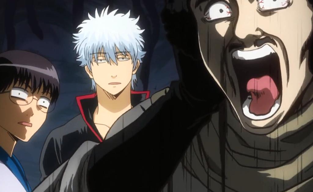 银魂神乐找男朋友第几集,银魂神乐男朋友