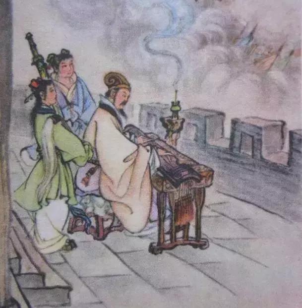 三国演义里的顶尖军师,司马懿诸葛亮加起来斗不过谋士