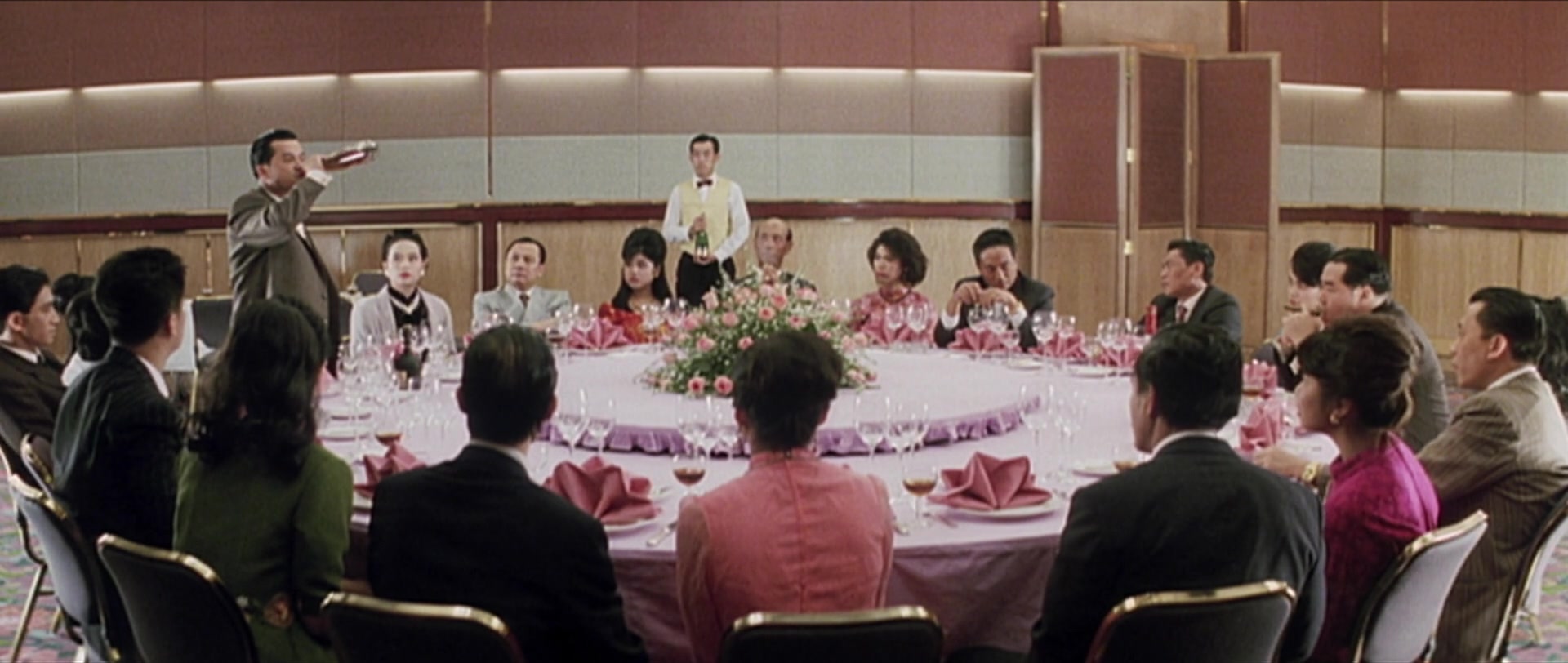 追龙把反派当成正派,反派当正派演追龙