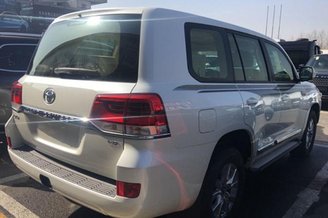 2018丰田兰德酷路泽4000顶配,69万买什么兰德酷路泽