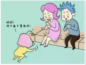 别让科技偷走生活,远离手机关爱孩子的健康