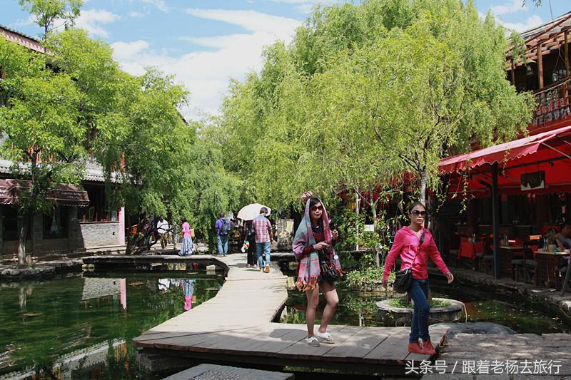 晚上束河古镇游玩攻略,丽江到束河古镇攻略