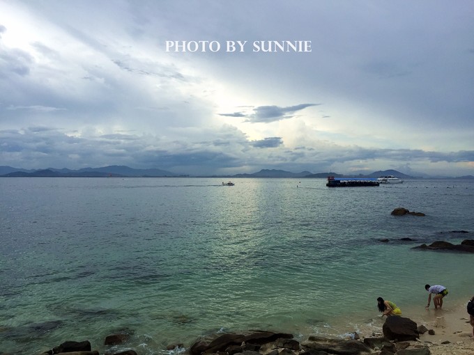 北纬十八度之三亚,北纬18度的旅行三亚游记