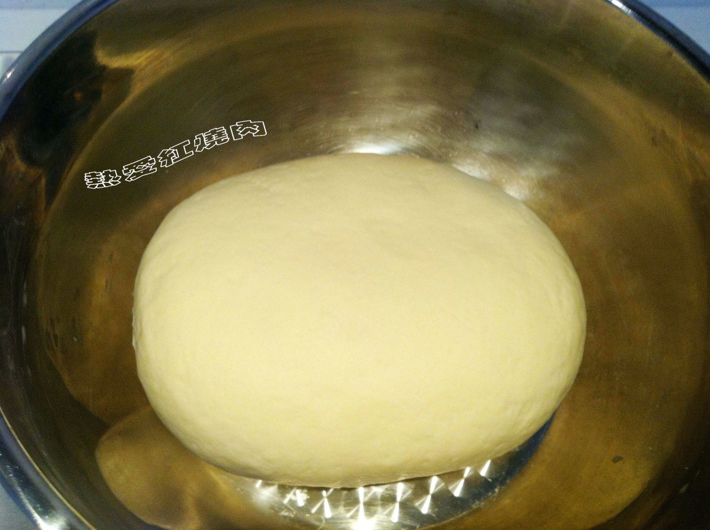 家常不用和面的包子,皮薄馅大的包子不用发面