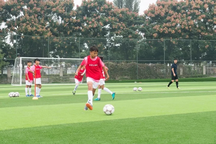 青训足球寒假训练营,足协精英训练营