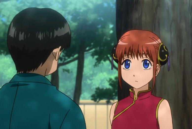 银魂神乐找男朋友第几集,银魂神乐男朋友