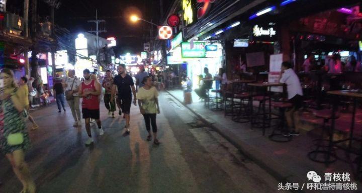 呼和浩特飞普吉岛,刷我滴卡泰国原版