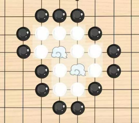 国际围棋基本规则,棋谱围棋的基本规则