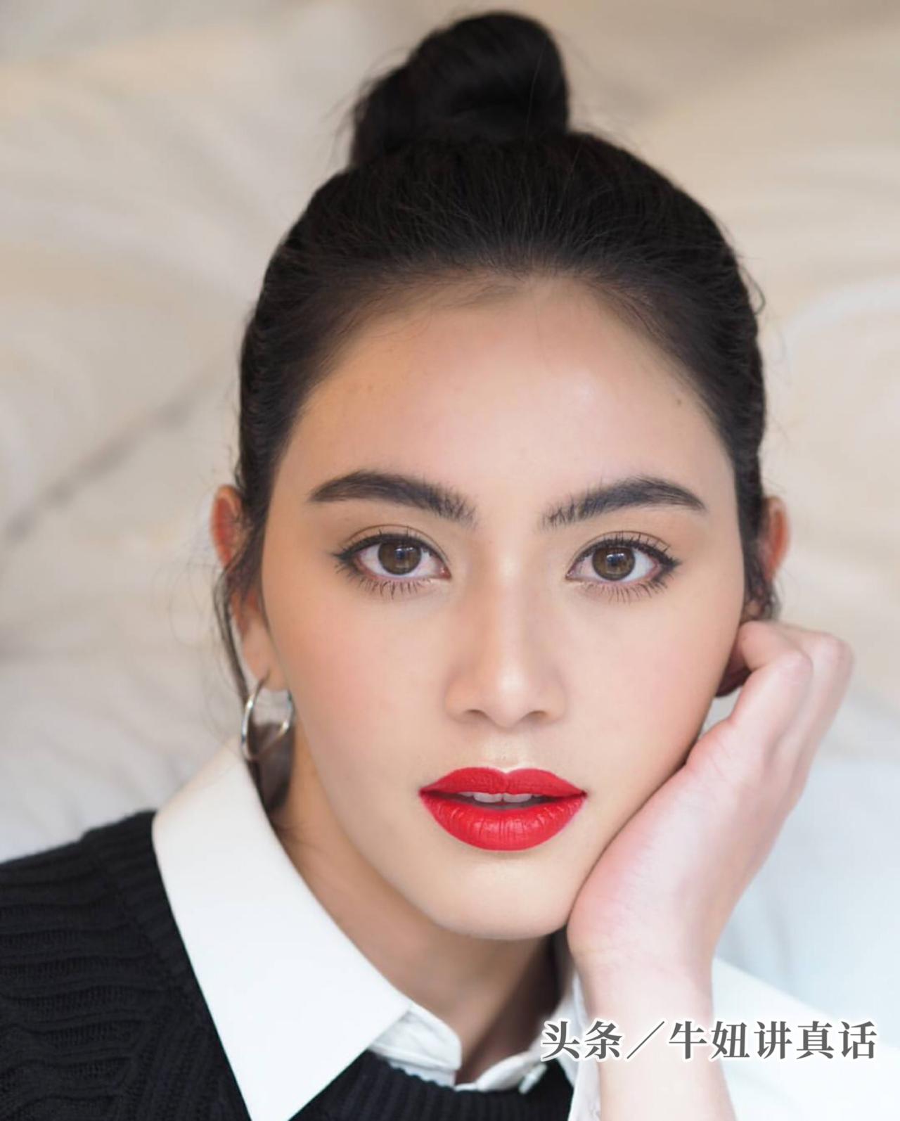 泰国女星mai最新照片,泰国女星mai年轻时