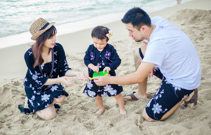 亲子游三亚旅行攻略,三亚北纬十八度亲子游