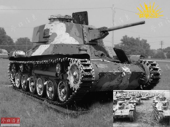 日本二战军工为何这么强？看看三菱、东芝和日立