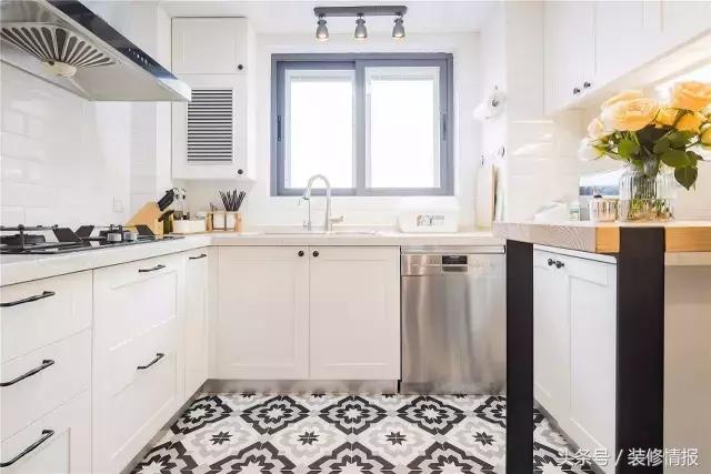 第一眼就喜欢上了她,和喜欢的人一起装修是什么体验