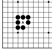 围棋入门必背十三个基本口诀,围棋入门1-50集