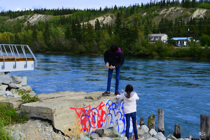 加拿大西北部育空,加拿大北部育空地区