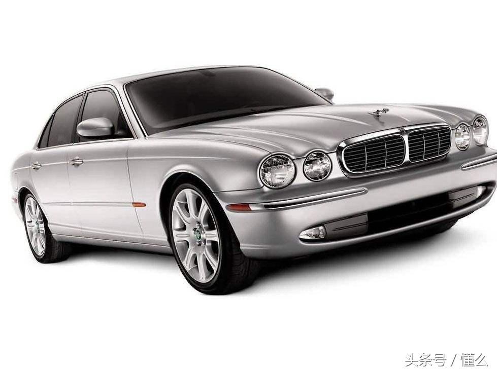 捷豹xj8深度翻新,捷豹xj8皇家加长版街拍