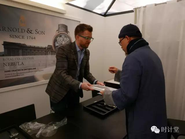 他们让你的名表更有价值！