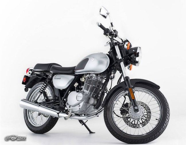 最新款铃木gn250介绍,经典铃木gn250摩托