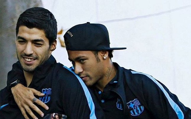 msn三叉戟时的巴萨阵容,巴萨msn和利物浦三叉戟