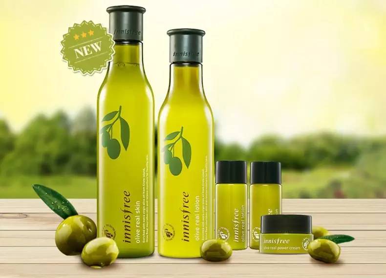 悦诗风吟innisfree的绿茶系列,innisfree悦诗风吟好用吗