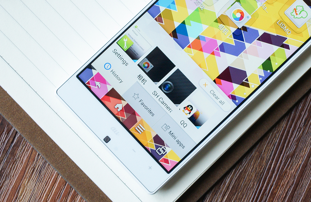 就喜欢我行我素超级冷门手机夏普SHL25体验