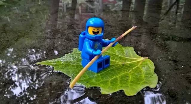 一个纯爷们的乐高小人国历险记