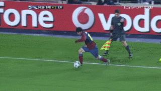 梅西油炸丸子过人慢动作,梅西过人集锦高清60帧