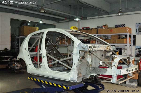 比亚迪f0移植速锐1.5t发动机,f0改涡轮增压套件