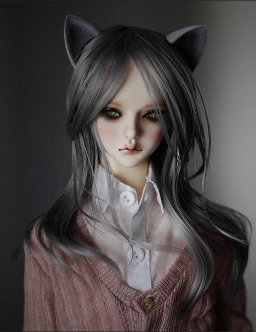 来自Murasaki的BJD3分私养美图