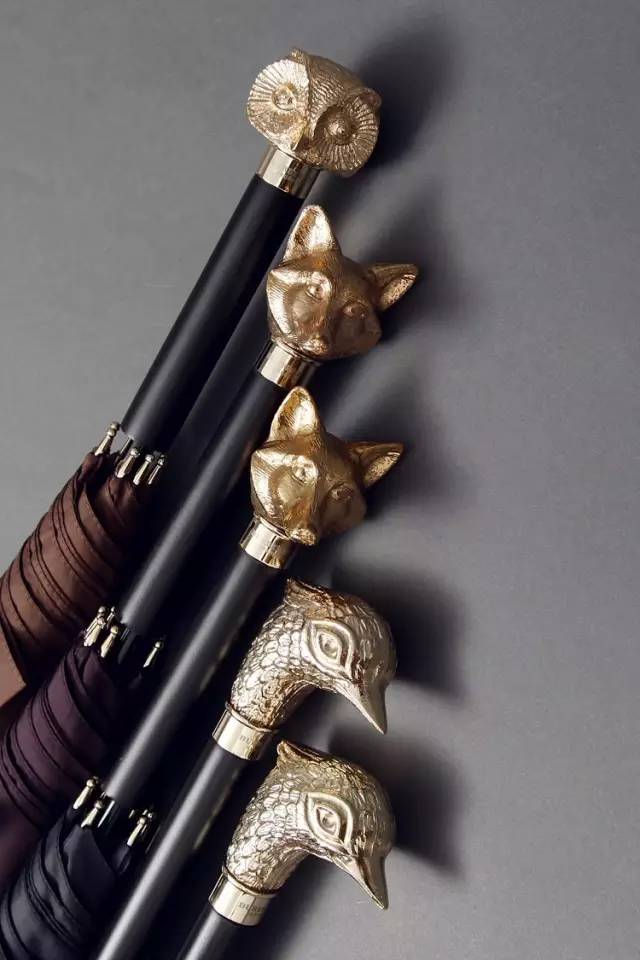 比宋仲基还撩妹的---FoxUmbrellas