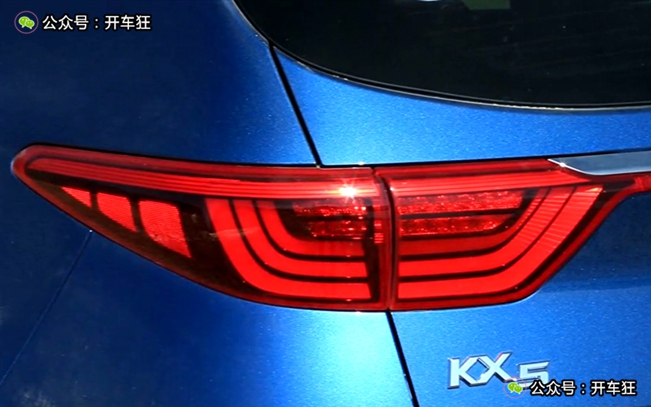 素来以“颜值”著称的韩系车，这次客官被机盖子、车灯折服了