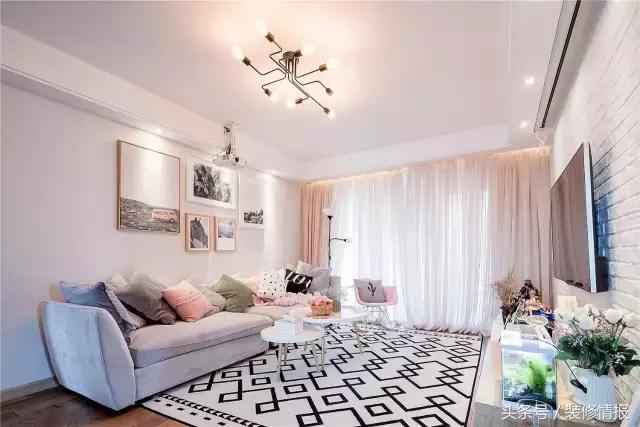 第一眼就喜欢上了她,和喜欢的人一起装修是什么体验