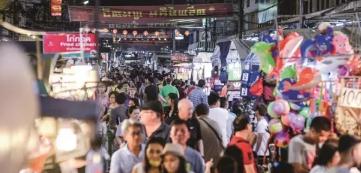 泰国拉差达火车头夜市攻略,泰国吃喝玩乐全攻略