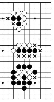 围棋入门必背十三个基本口诀,围棋入门1-50集