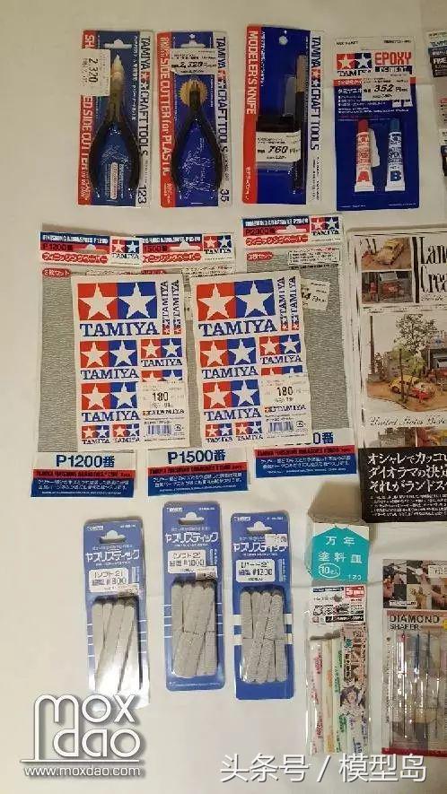 「游记」看看日本大阪有哪些模型店吧