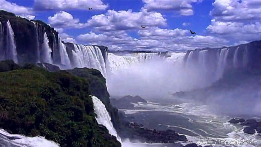 金砖旅行→→10000公里的飞行→→到桑巴国:巴西