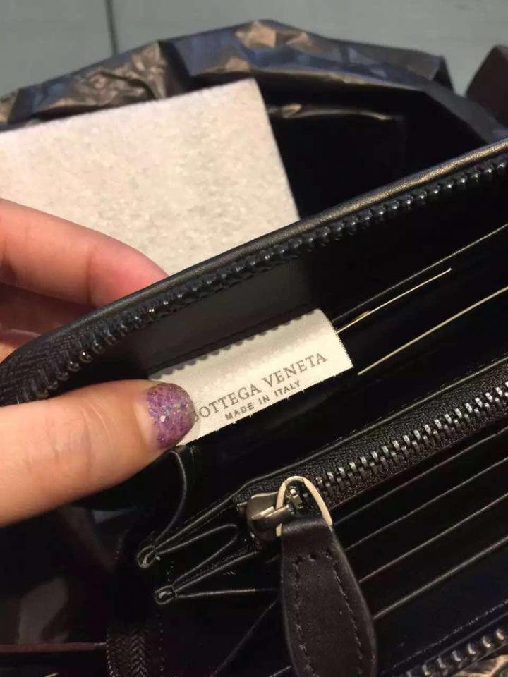 bv钱包真假辨别,bv钱包真假细节图微商