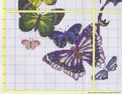 100种最简单的折纸蝴蝶折纸法,diy最简单蝴蝶折纸