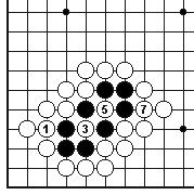 围棋入门必背十三个基本口诀,围棋入门1-50集