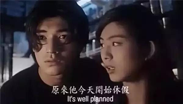 周润发经典电影片段小偷,周润发张国荣小偷电影