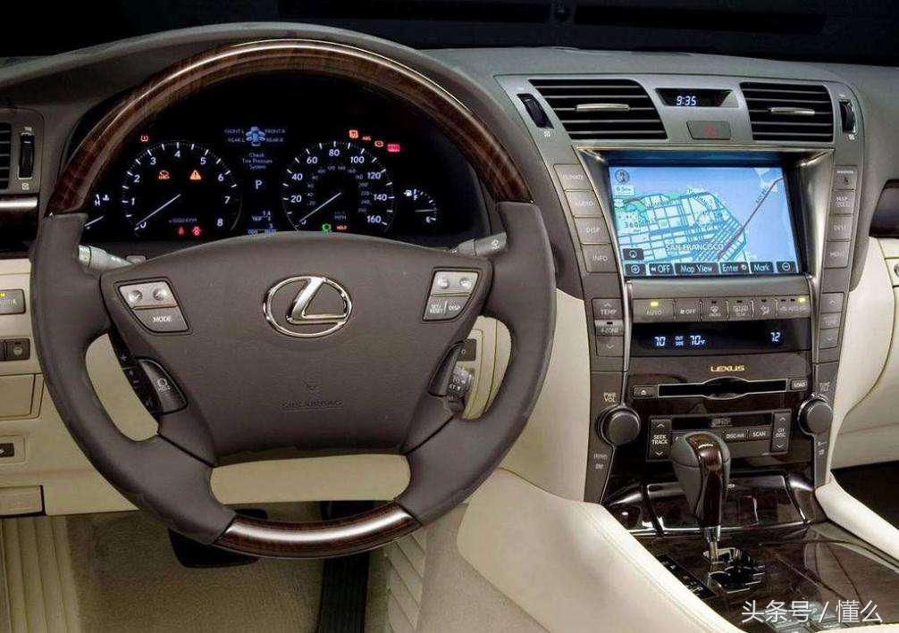 日系雷克萨斯ls600是大佬吗,雷克萨斯ls2006款460l尊贵版如何
