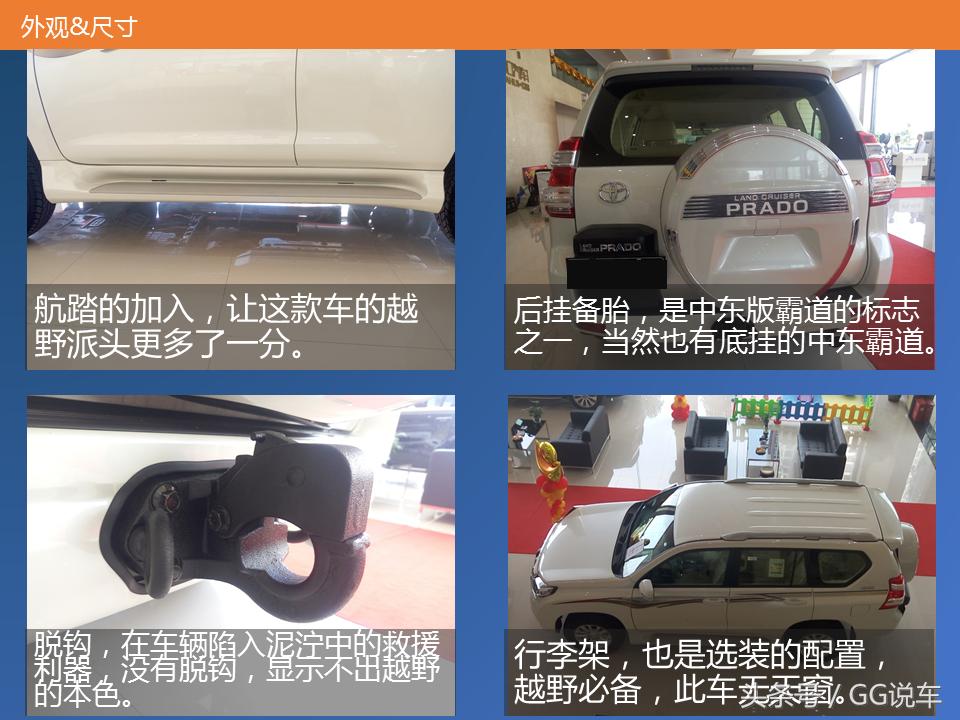 中东版霸道2700,丰田霸道2700中东高配阿曼版