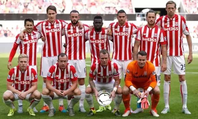 英超战队图片,英超联赛斯托克城